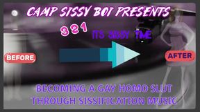 AUDIO ONLY - 3 2 1 It's sissy time