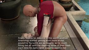 Golden Dick - Project Myriam - Life and Explorations - Ep23