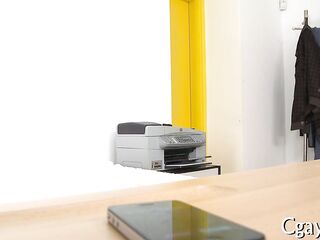 Homosexual orall-service porn