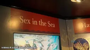 Holly Hendrix in Virtual Vacation Movie - AtkGirlfriends