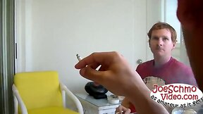 Brian & John: A First-Time Suck & Fuck with Big Uncut Cocks!