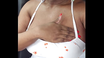 Pulling My Tits &amp_ Cock Out &amp_ Cumming For You