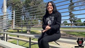 rome major and yolanda yamz enjoy tattooed curvy cum eating passion!