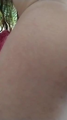 Memorable moment from &quot;Trans teen take a shower and fuck her asshole&quot;