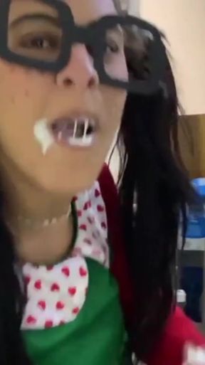 Iconic moment from &quot;Kiko fucks Chiquinha&#039;s pussy&quot;