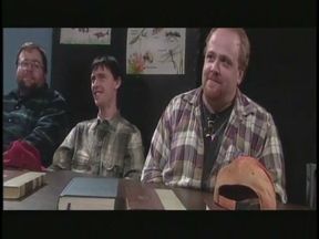 Teacher ass fucks his hot brunette student in front of the whole class