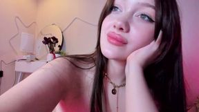 Polina Stones Private Show