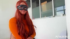 Fuck A Valencian Fan - Patricia Ridruejo