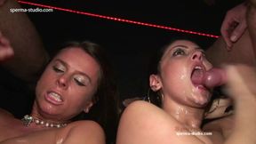 Cum Cum Gangbang Orgy  - Sexy Susi And Mariska - P2 - 51031