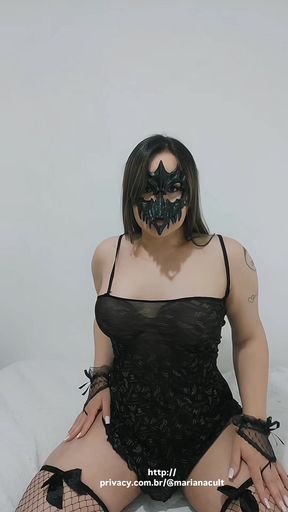 Hallowen 2025 Mariana cult