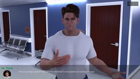 The Hospital of Lust (part 11)
