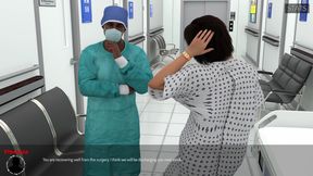 The Hospital of Lust (part 11)