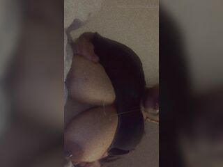 Large titty pothead