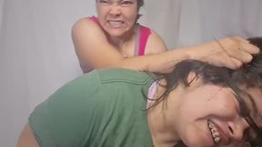 She has complete control over me