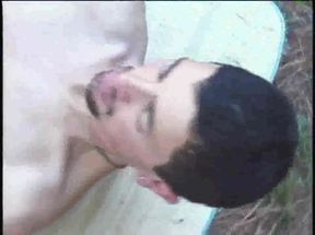 Latina shemale fucked by straight twink