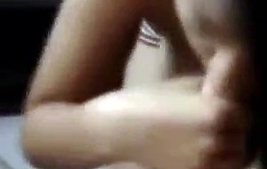 Teen asian gfs are good at sucking!