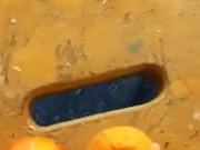 Sperma - cumshot On Apple