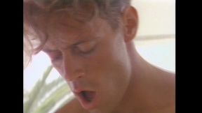 Ashlyn Gere gets a facial from Rocco Seffridi