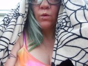 Sexy Feet & Legs .. Summer Thunderstorms!