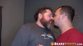 BjornJohn Johnson got his sweet ASS BANGED by horny Chipper Dane