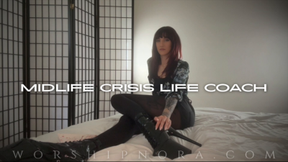 Midlife Crisis Life Coach