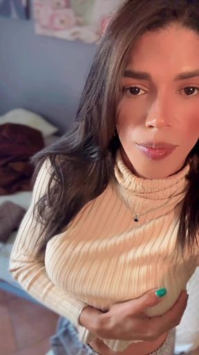 Hello, Let's Go Love, I'm Waiting for You Here