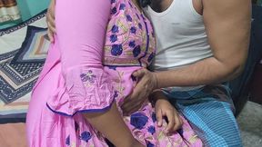 I Fucked the College Teacher and Made Her Happy.