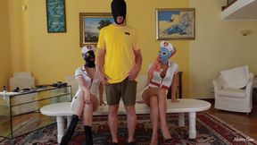 MISTRESS GAIA - SPECIAL NURSES - HD