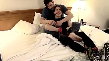 Gay macho mexican sex Punished by Tickling