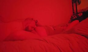 Choked on T Boy Big Clit Gushing Cum Flood Rimming Destroy