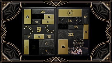 Sextoy Advent Calendar Day 3: The 24 days of pleasure with @melodyfluffington and Nohya!
