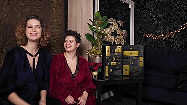 Sextoy Advent Calendar Day 3: The 24 days of pleasure with @melodyfluffington and Nohya!