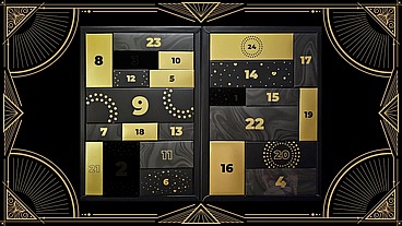 Sextoy Advent Calendar Day 3: The 24 days of pleasure with @melodyfluffington and Nohya!
