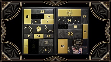 Sextoy Advent Calendar Day 3: The 24 days of pleasure with @melodyfluffington and Nohya!