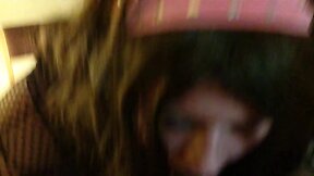 Sissy Crossdresser Sucks BBC