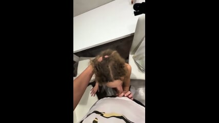 Zoeycurly finishes sex with a blowjob See Everything At