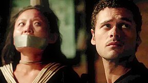 The Following Tv Series - Maggie Bound And Gagged