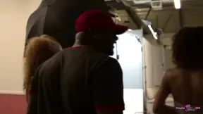 Melrose Fox and Misty Stone Are Another Girl Couple That Loves Getting a BBC Treatment