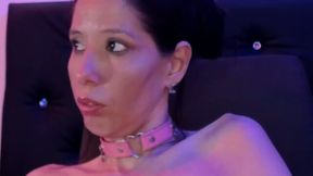 Lisette Naughty Private Show