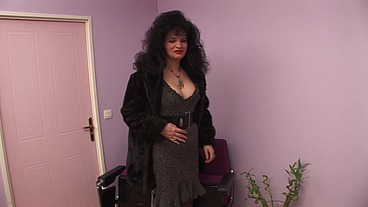 Post Op Trans fucked by French Studs part 1 3340 4-1