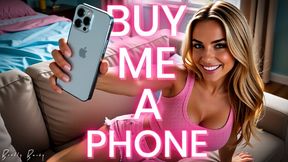 beta bestie buys me a new phone