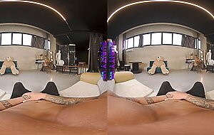 PURITYVR Uninhibited with Valeria Curtis