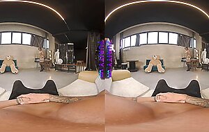 PURITYVR Uninhibited with Valeria Curtis