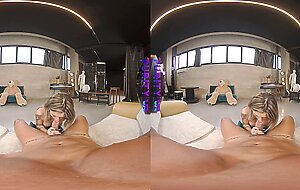 PURITYVR Uninhibited with Valeria Curtis