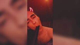 Femboy and his plaything six