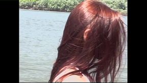 Lesbian College Coeds, Part 18