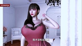 Cheating wife fuck her Bro-in-law - 3D Animation
