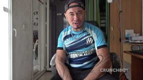 Masturbation During Smoking Cigarettes