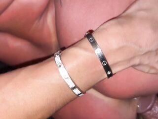 Sunburnt Wench Gets Her Worthless rectal hole Drilled - Sisi Rose & Teddy Tarantino - Amateur Anal - Amateur POV