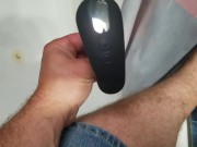 Tomo 1 prostate milking device toy